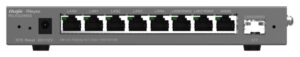 ROUTER RUIJIE REYEE RG-EG209GS 9-PORT GIGABIT + 1 SFP MULTIWAN ROUTER