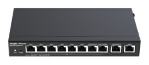 ROUTER RUIJIE REYEE RG-EG310GH-P-E GIGABIT 10p POE AF/AT CLOUD