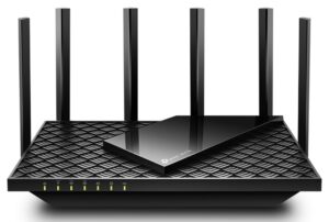ROUTER TP-LINK ARCHER AXE75 AXE5400 WIFI6 GIGABIT