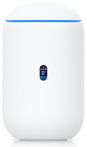 ROUTER UBIQUITI UDR7 UNIFI 10GB WIFI7 POE 4 PUERTOS