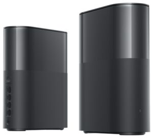 ROUTER XIAOMI MESH SYSTEM BE3600 PRO (1-PACK) BLACK