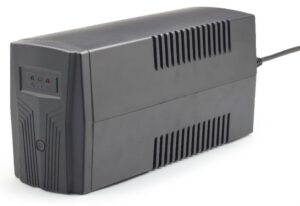 SAI GEMBIRD BASIC 650 DE 650 VA TOMAS DE SALIDA SHUKO NEGRO