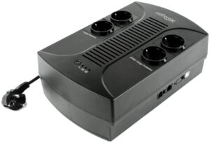 SAI GEMBIRD CON AVR 650 VA