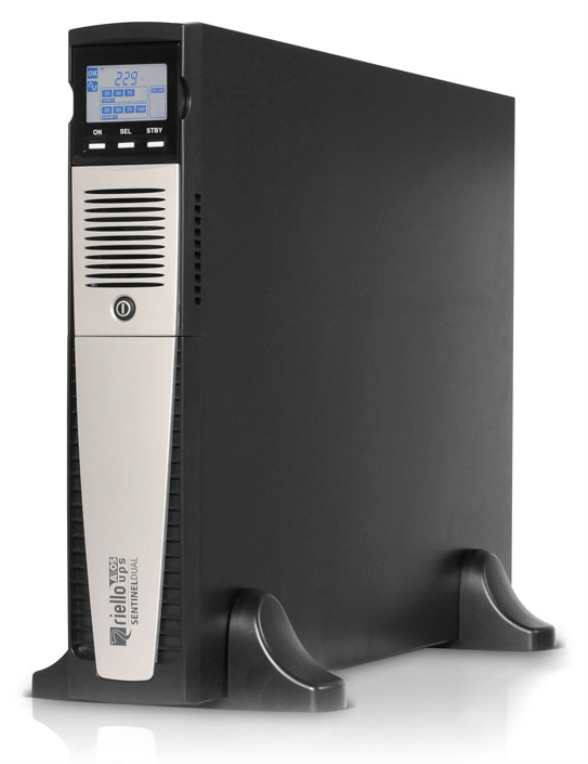 SAI RIELLO SENTINEL DUAL 1500