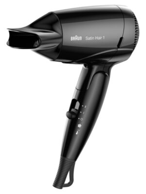 SECADOR BRAUN SATIN HAIR 1 HD130/ 1200W/ NEGRO