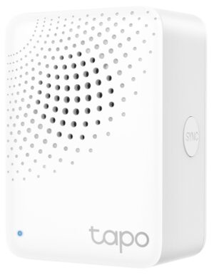 SENSOR TP-LINK CENTRO IOT CON TIMBRE TAPO H100 2,4GHZ 868MHZ