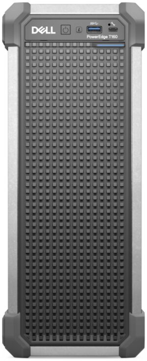 SERVIDOR DELL T160 6TT6G 6315P 16GB 1X2TB HDD SATA