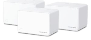SISTEMA WI-FI 6 MESH MERCUSYS HALO H80X AX3000