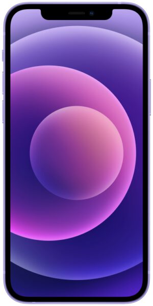 SMARTPHONE APPLE IPHONE 12 64GB 6.1" 5G PURPURA
