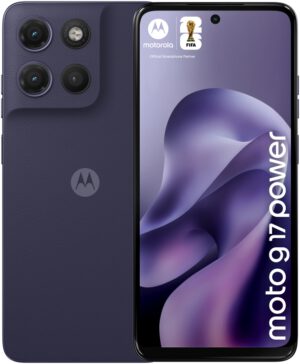 SMARTPHONE MOTOROLA MOTO G17 POWER 4GB/256GB EVENING BLUE