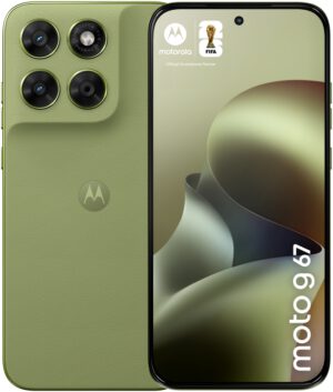 SMARTPHONE MOTOROLA MOTO G67 4GB/256GB NILE
