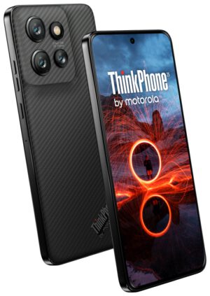 SMARTPHONE MOTOROLA THINKPHONE 25 8GB/256GB 5G CARBON BLACK MID