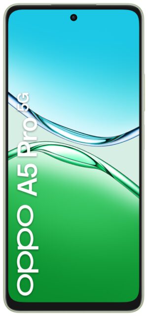 SMARTPHONE OPPO A5 PRO 5G 8GB/256GB OLIVE GREEN