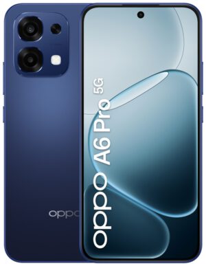 SMARTPHONE OPPO A6 PRO 5G 8GB/256GB BLACK