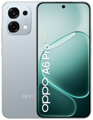 SMARTPHONE OPPO A6 PRO 5G 8GB/256GB TITANIO POLAR