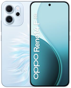 SMARTPHONE OPPO RENO 14F 5G 8GB/256GB OPAL BLUE