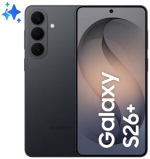 SMARTPHONE SAMSUNG S26+ 12GB/256GB 5G BLACK