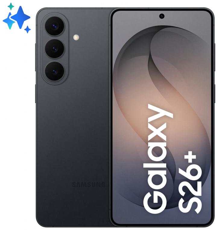 SMARTPHONE SAMSUNG S26+ 12GB/256GB 5G BLACK