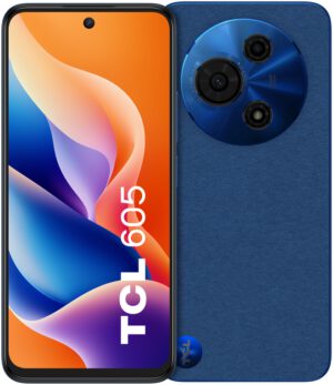 SMARTPHONE TCL 605 8/256GB MIDNIGHT BLUE