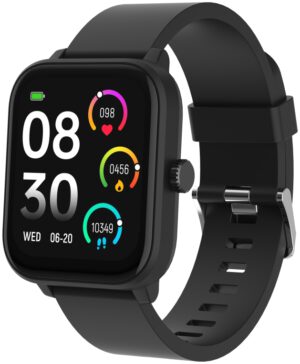 SMARTWATCH DENVER GPS BLUETOOTH CON FRECUENCIA CARDIACA Y OXIGENO EN SANGRE