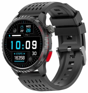 SMARTWATCH DENVER GPS BLUETOOTH CON FRECUENCIA CARDIACA Y PRESION ARTERIAL