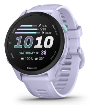 SMARTWATCH GARMIN FORERUNNER 70 LILA