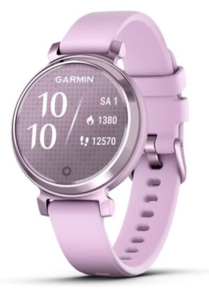 SMARTWATCH GARMIN LILY 2 LILAC
