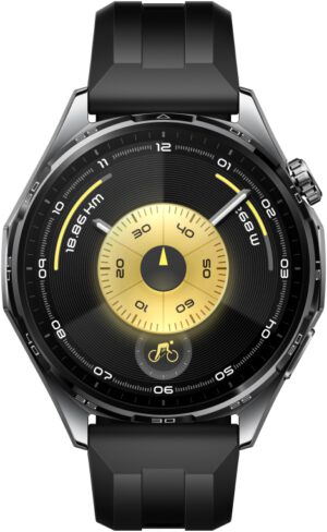 SMARTWATCH HUAWEI GT6 46MM NEGRO
