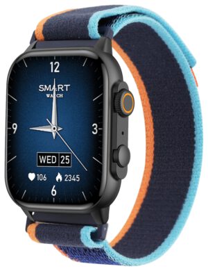 SMARTWATCH TREVI T-FIT 430 A SMART FITNESS BAND AMOLED BLACK