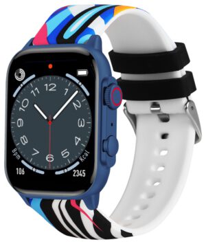 SMARTWATCH TREVI T-FIT 458 A SMART FITNESS BAND AMOLED MWC METAL BL