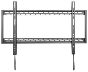 SOPORTE AISENS FIJO ULTRA DELGADO MONITOR TV 60-100 130KG