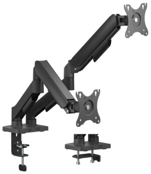 SOPORTE AISENS MESA ECO CONTRAPESO MONITOR 9KG (3 PIV 2 BRAZOS) 17"-32"