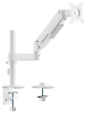 SOPORTE AISENS MESA ECO CONTRAPESO MONITOR 9KG (3 PIVOTES 1 BRAZO) 17-32"