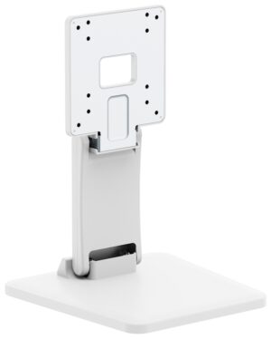 SOPORTE AISENS MESA ECO INCLINABLE PARA MONITOR/POS 6.5KG DE 10-27" BLANCO