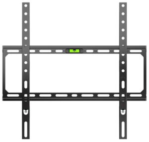 SOPORTE AISENS PARED ECO ULTRA DELGADO MONITOR TV 45KG 32"-75" NEGRO