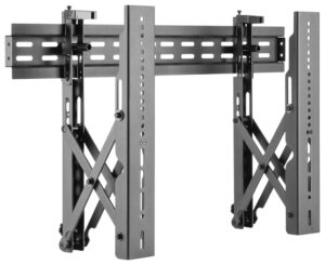 SOPORTE AISENS VIDEOWALL NIVELABLE Y FUNCION POP-OUT 45KG 37-70"