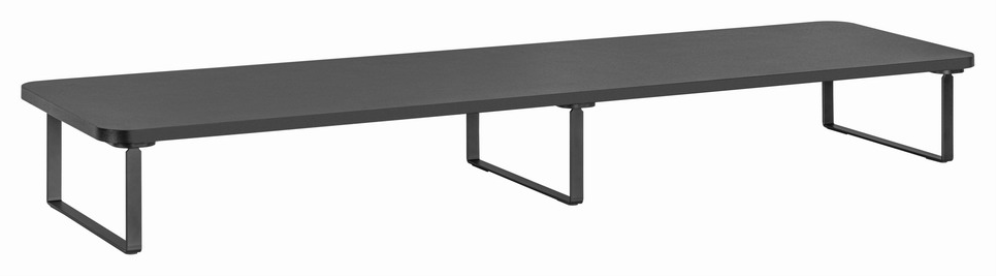 SOPORTE DE MONITOR GEMBIRD PARA DOS MONITORES FORMA RECTANGULAR