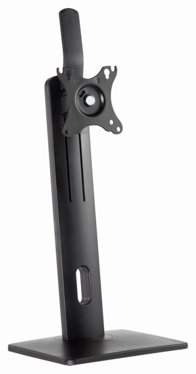 SOPORTE DE MONITOR PARA ESCRITORIO GEMBIRD AJUSTABLE EN ALTURA