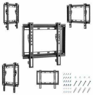 SOPORTE DE PARED GEMBIRD PARA TV (FIJO) 23-42 35 KG