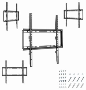 SOPORTE DE PARED GEMBIRD PARA TV (FIJO) 32-55 (35 KG)