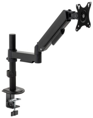 SOPORTE MESA PANT. GIRA INCLI 1 BRAZO 17-32 NEGRO