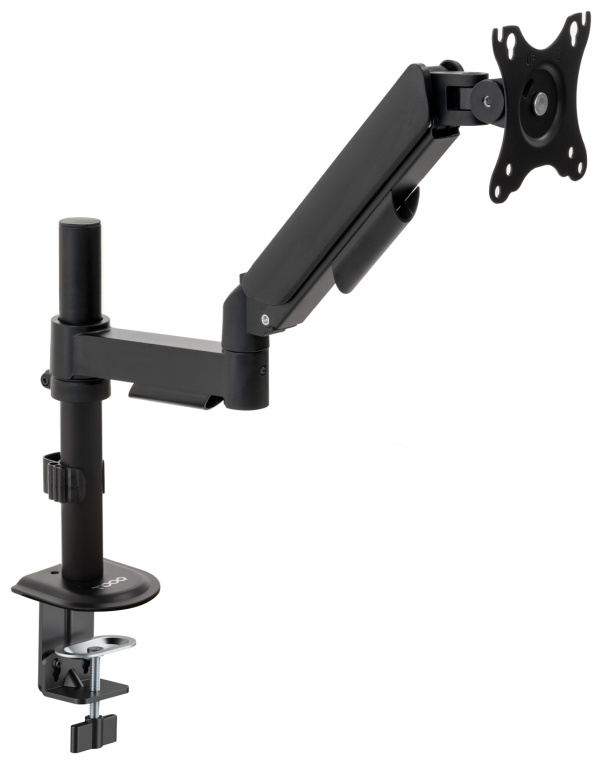 SOPORTE MESA PANT. GIRA INCLI 1 BRAZO 17-32 NEGRO
