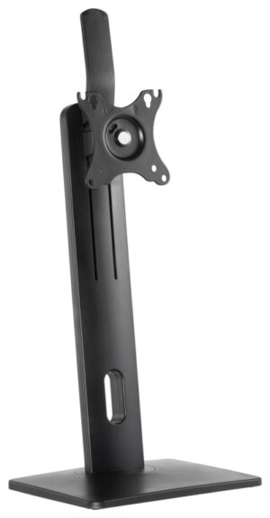 SOPORTE MESA PRO AISENS CONTRAPESO MONITOR/TV 7KG 17"-32" GIRA E INCLINA NEGRO