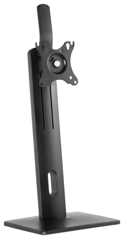 SOPORTE MESA PRO AISENS CONTRAPESO MONITOR/TV 7KG 17"-32" GIRA E INCLINA NEGRO
