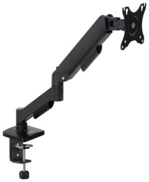 SOPORTE MESA TOOQ PANT. GIRA INCLI 1 BRAZO 17-32 NEGRO