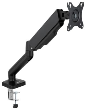 SOPORTE MESA TOOQ PANT. GIRA INCLI 1 BRAZO 17-32 NEGRO