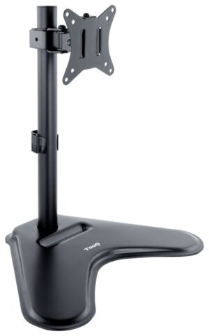 SOPORTE MESA TOOQ PANTALLA 17"-32" NEGRO