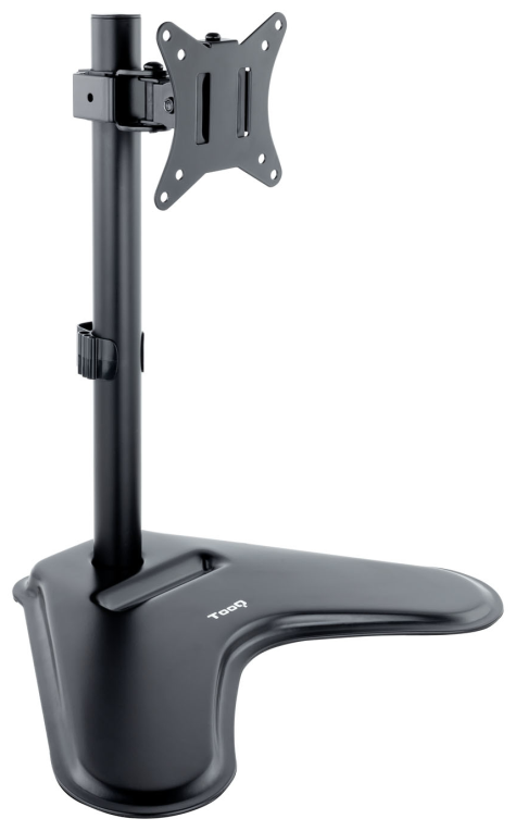SOPORTE MESA TOOQ PANTALLA 17"-32" NEGRO