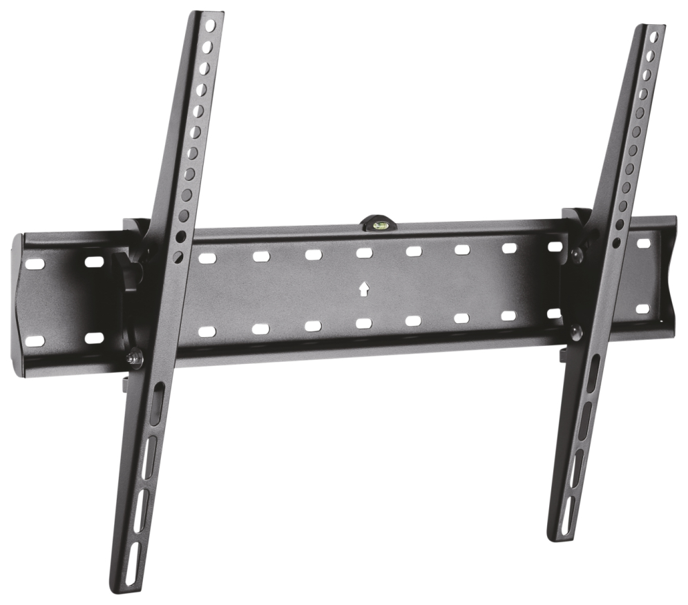 SOPORTE MONITOR AISENS ECO INCLINABLE MONITOR/TV 40KG 37"-70" NEGRO