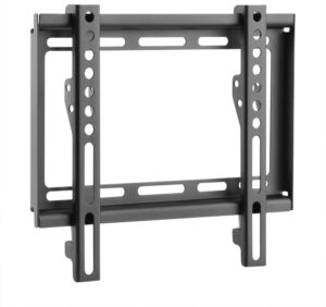 SOPORTE PARED AISENS ULTRA DELGADO PARA MONITOR TV 35KG DE 23"-42" NEGRO